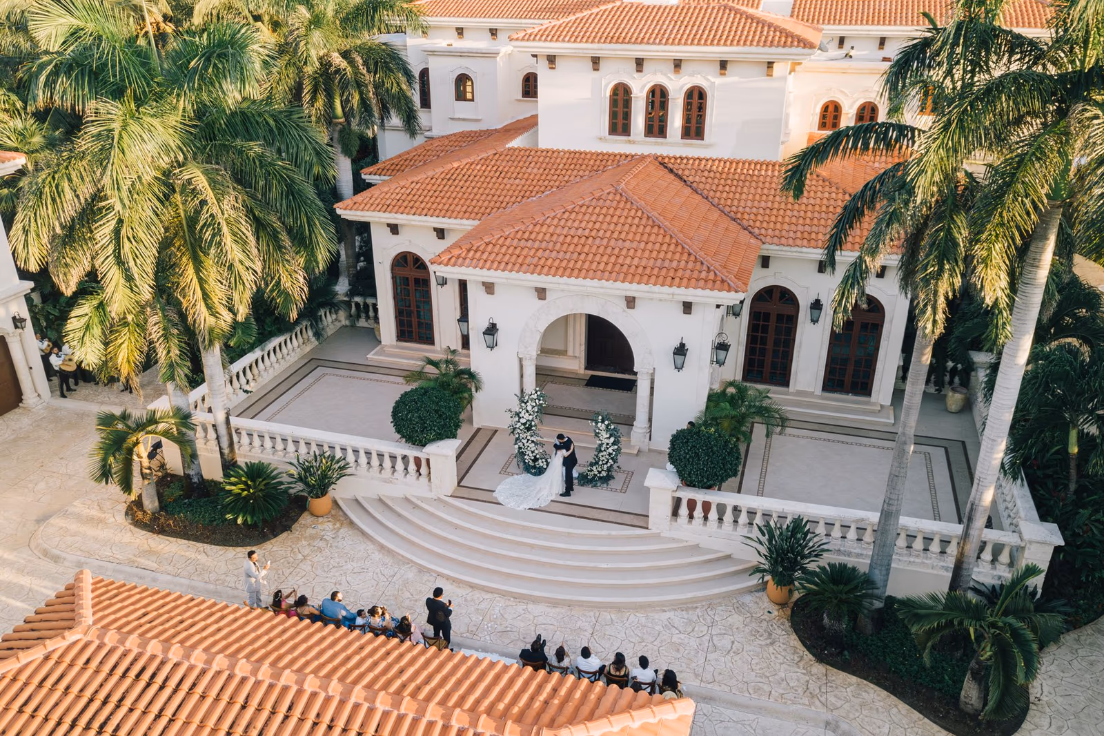Wedding in Villa la Joya, Riviera Maya — photo 70