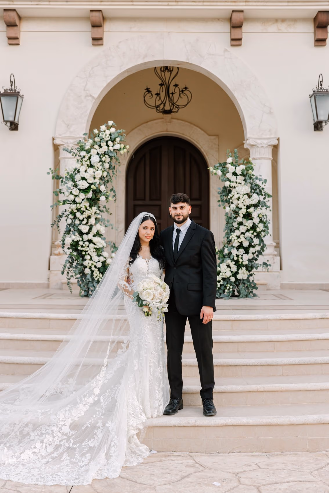 Wedding in Villa la Joya, Riviera Maya — photo 74