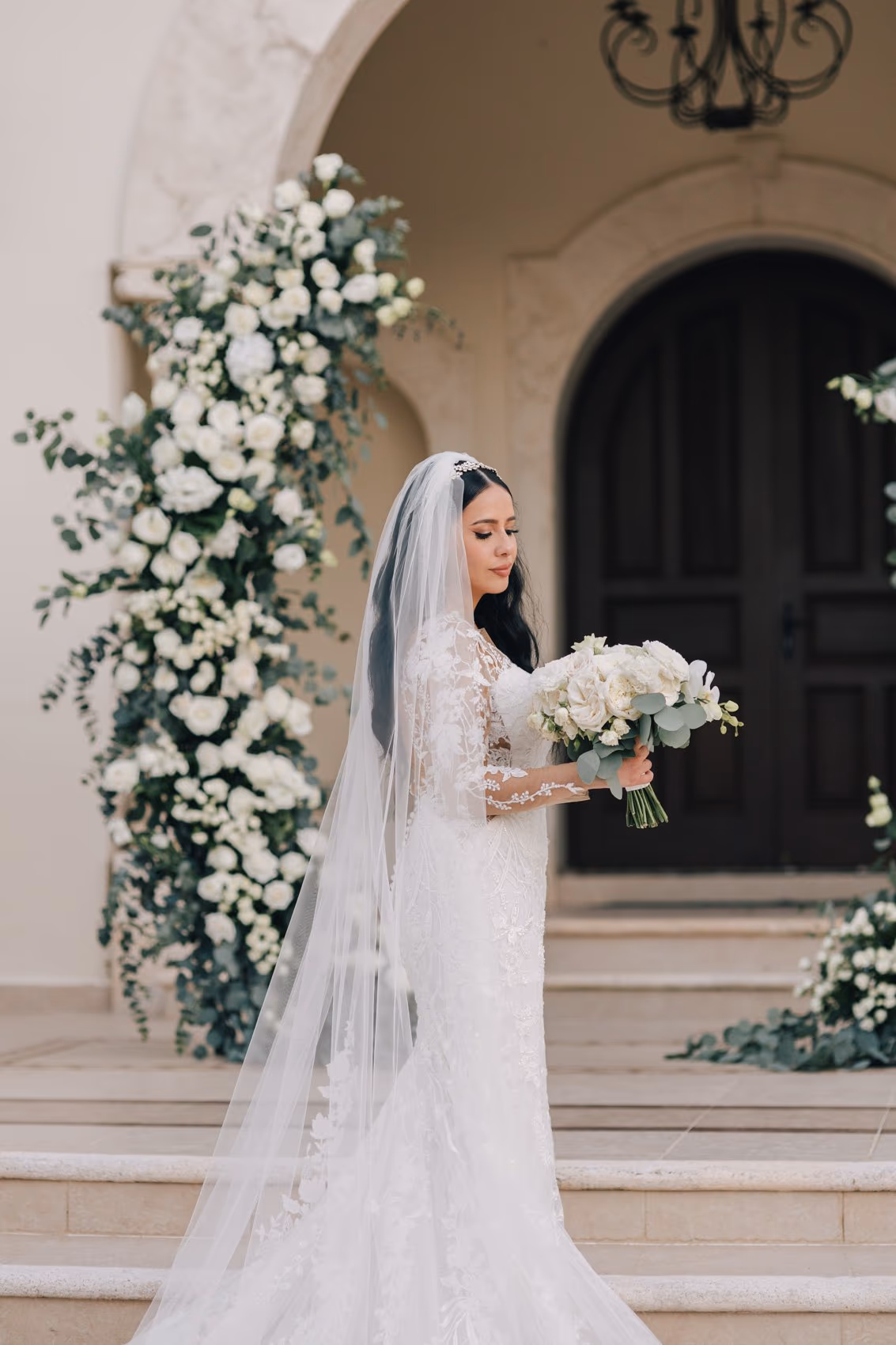 Wedding in Villa la Joya, Riviera Maya — photo 76