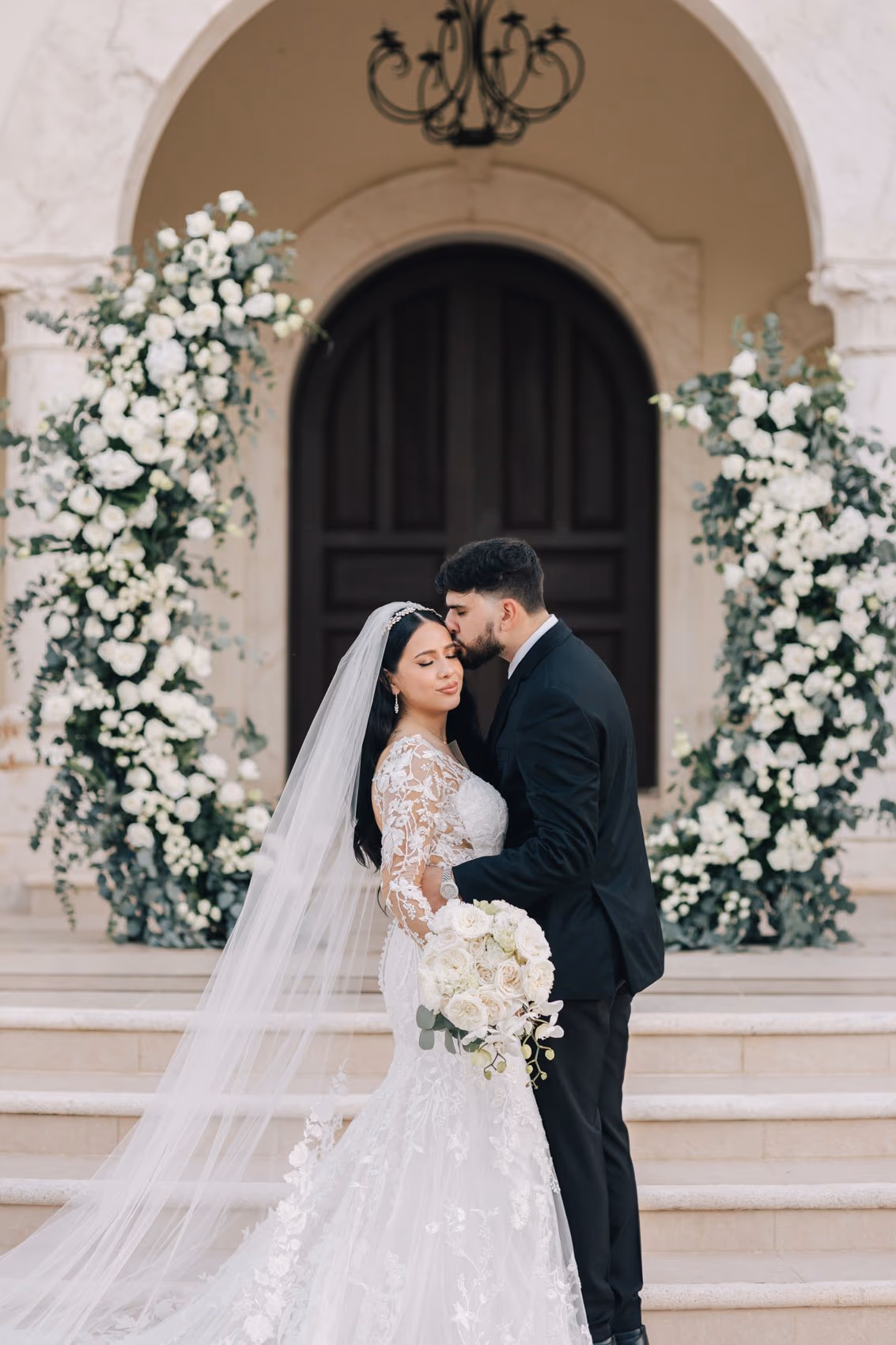 Wedding in Villa la Joya, Riviera Maya — photo 79