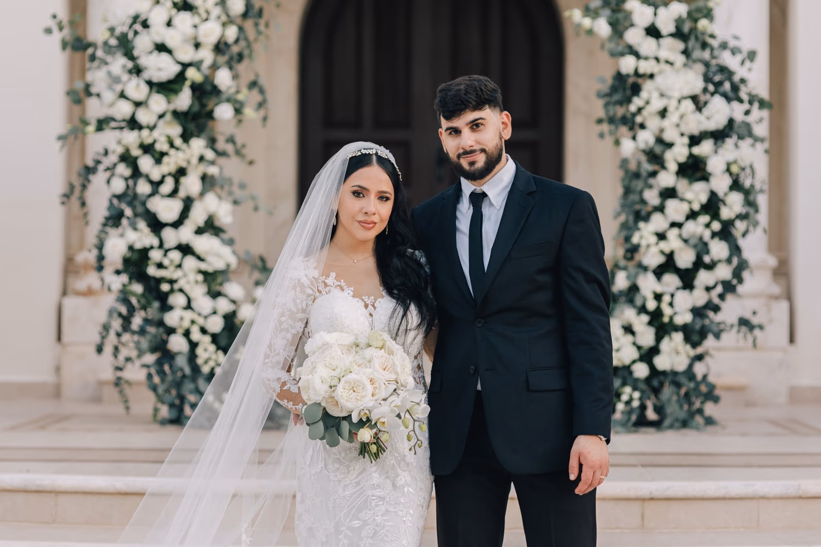 Wedding in Villa la Joya, Riviera Maya — photo 82