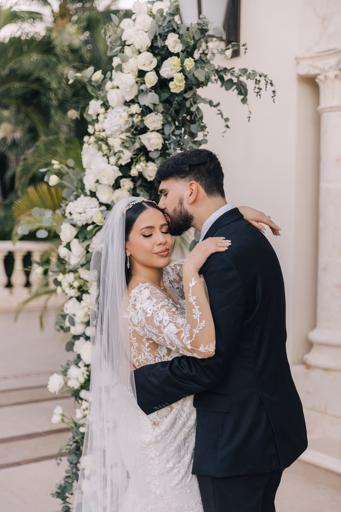 Wedding in Villa la Joya, Riviera Maya — photo 83