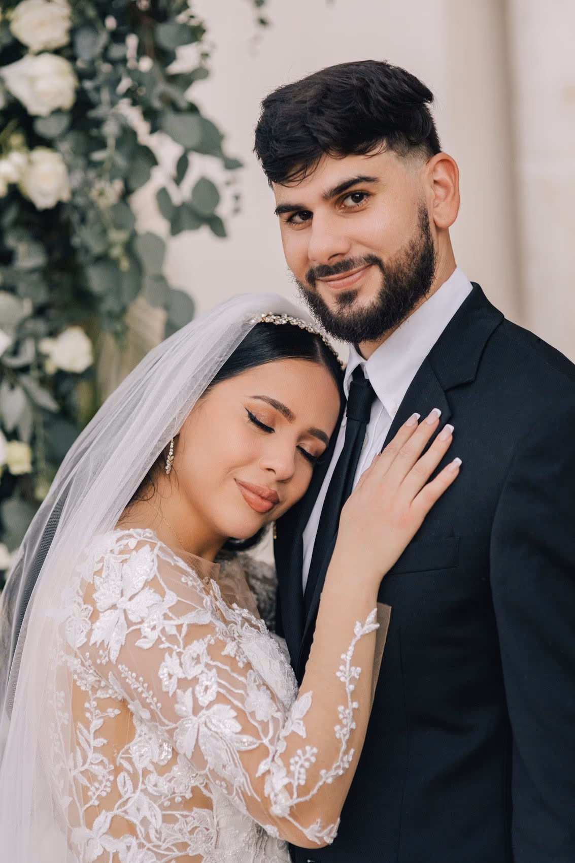 Wedding in Villa la Joya, Riviera Maya — photo 85