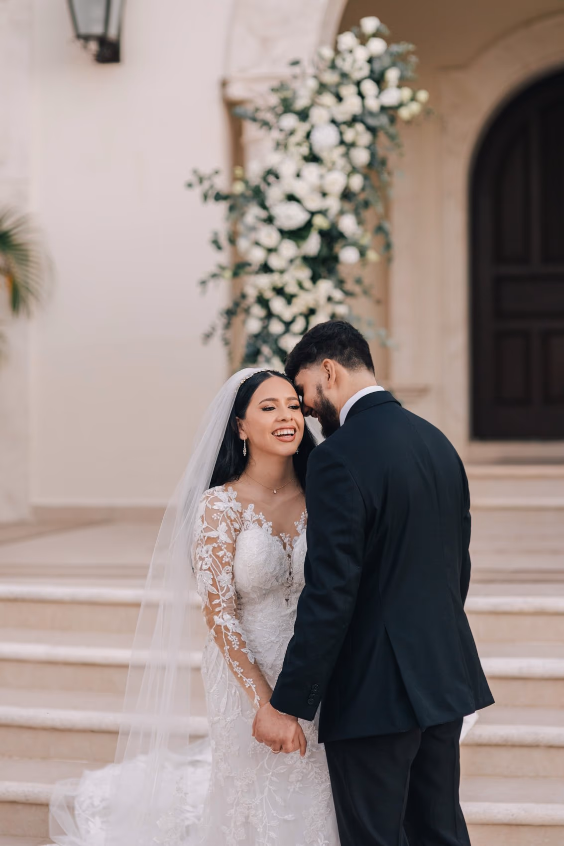 Wedding in Villa la Joya, Riviera Maya — photo 86