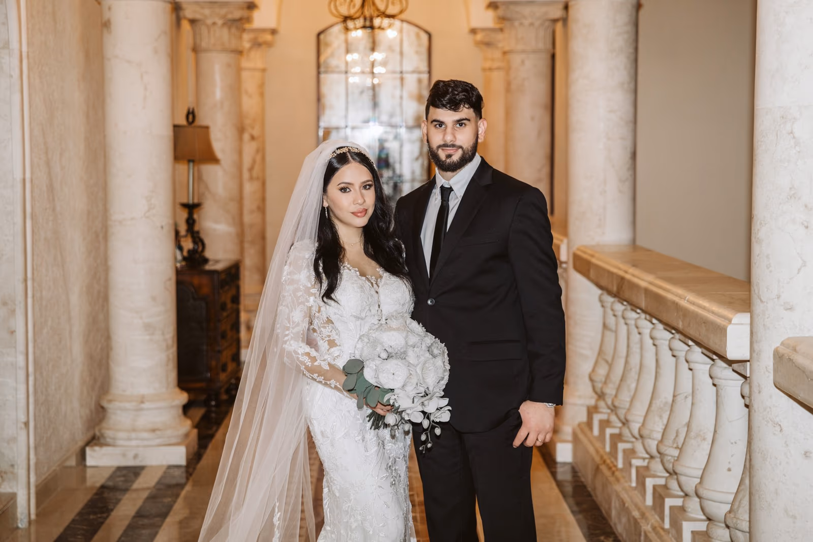 Wedding in Villa la Joya, Riviera Maya — photo 88
