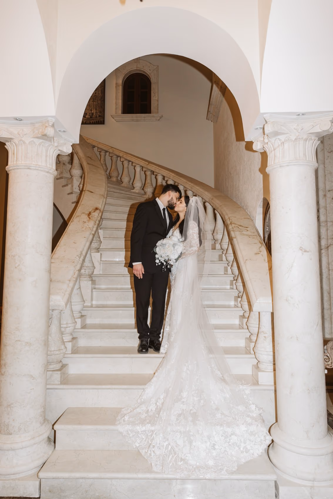 Wedding in Villa la Joya, Riviera Maya — photo 96