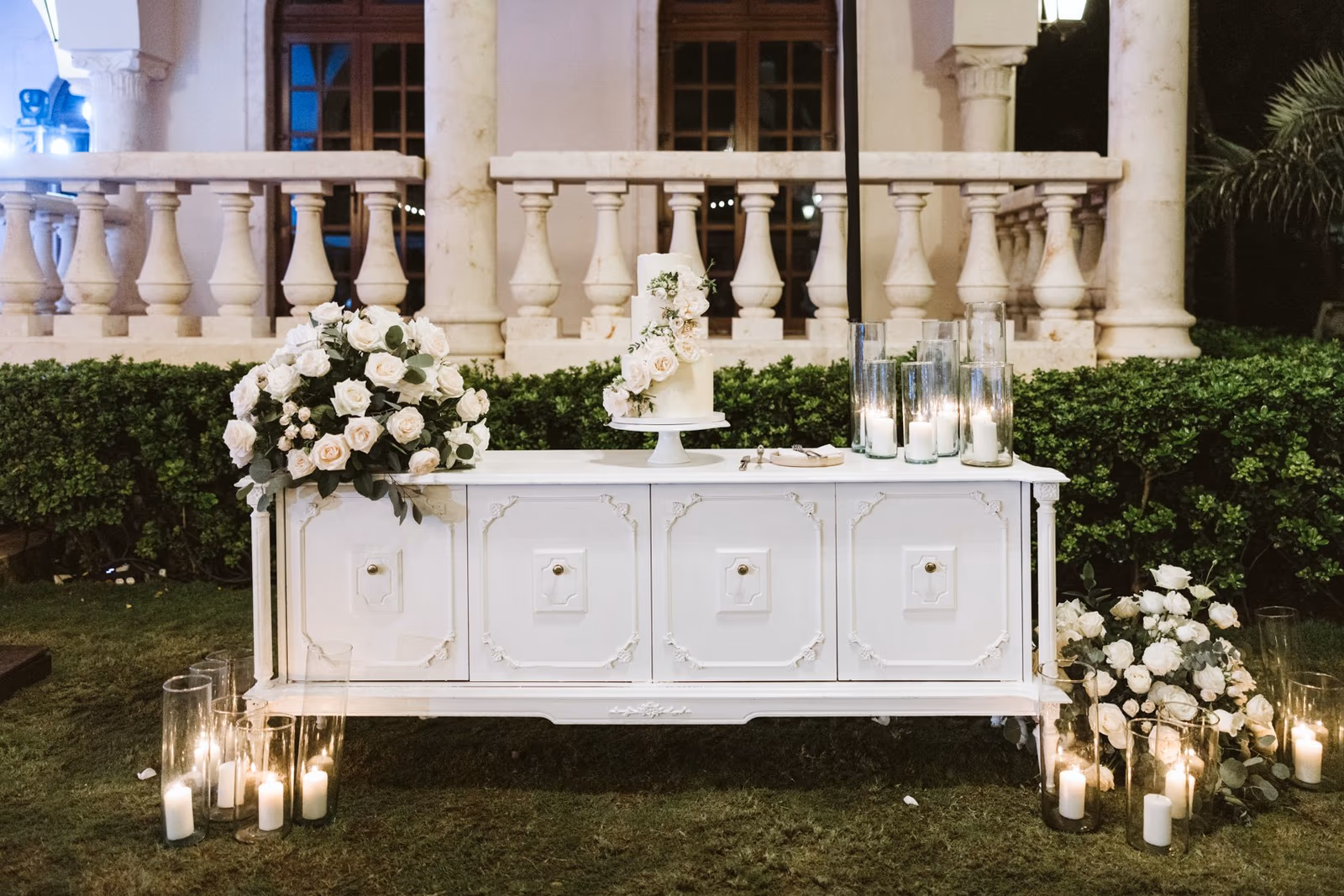 Wedding in Villa la Joya, Riviera Maya — photo 102