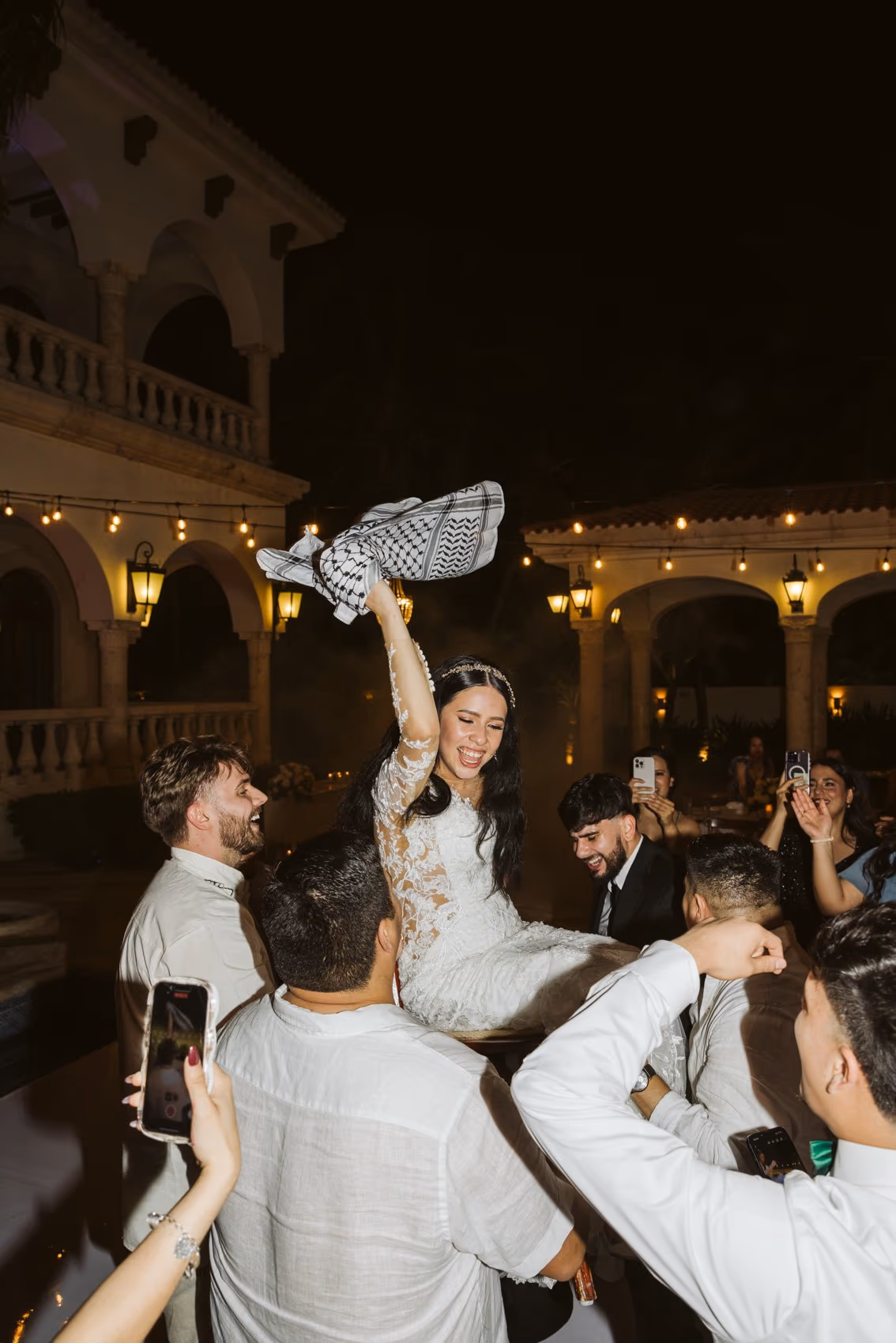 Wedding in Villa la Joya, Riviera Maya — photo 106