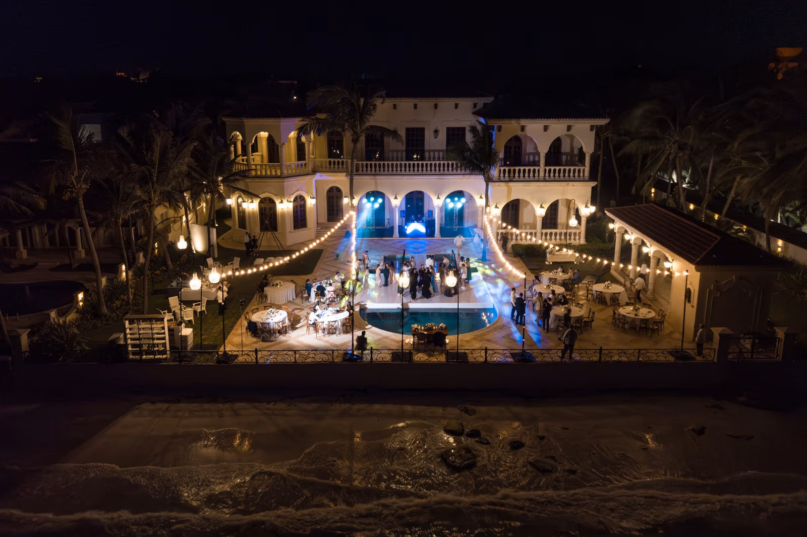 Wedding in Villa la Joya, Riviera Maya — photo 112