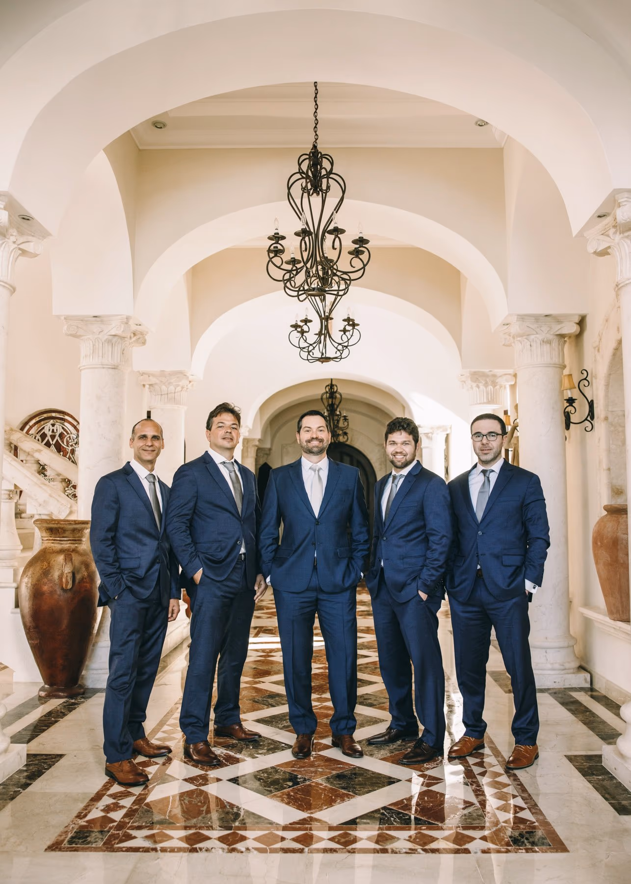 Wedding in Villa La Joya
