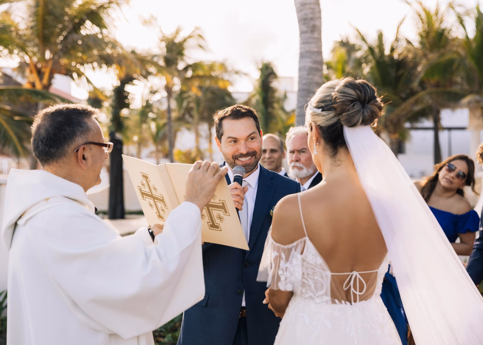 Wedding in Villa La Joya