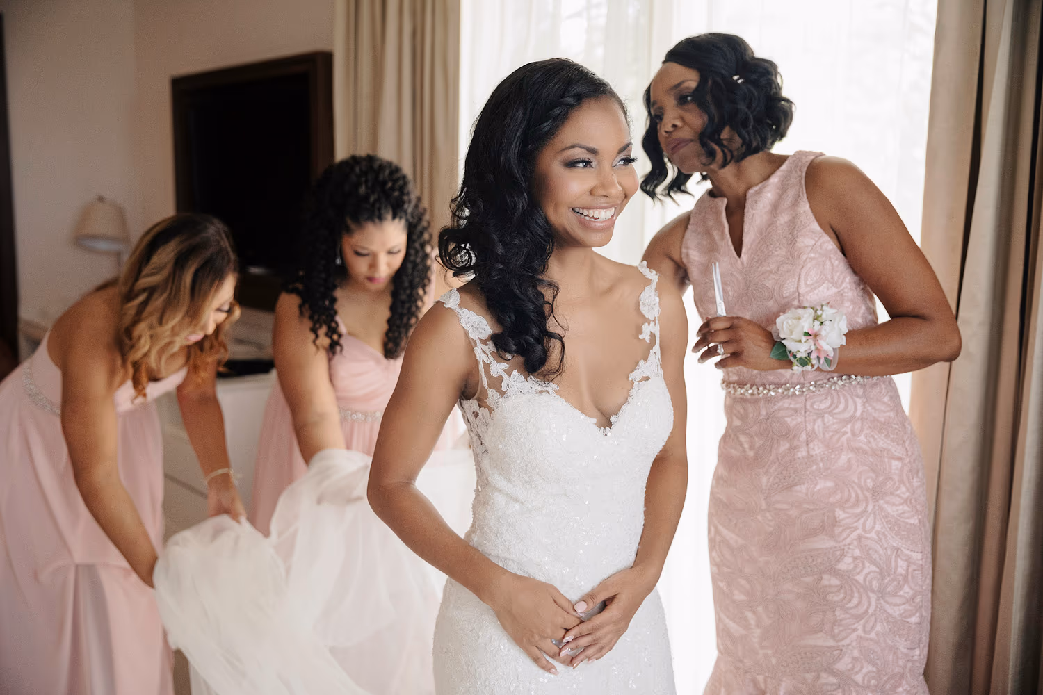 Wedding Royalton Riviera Cancun — photo 10