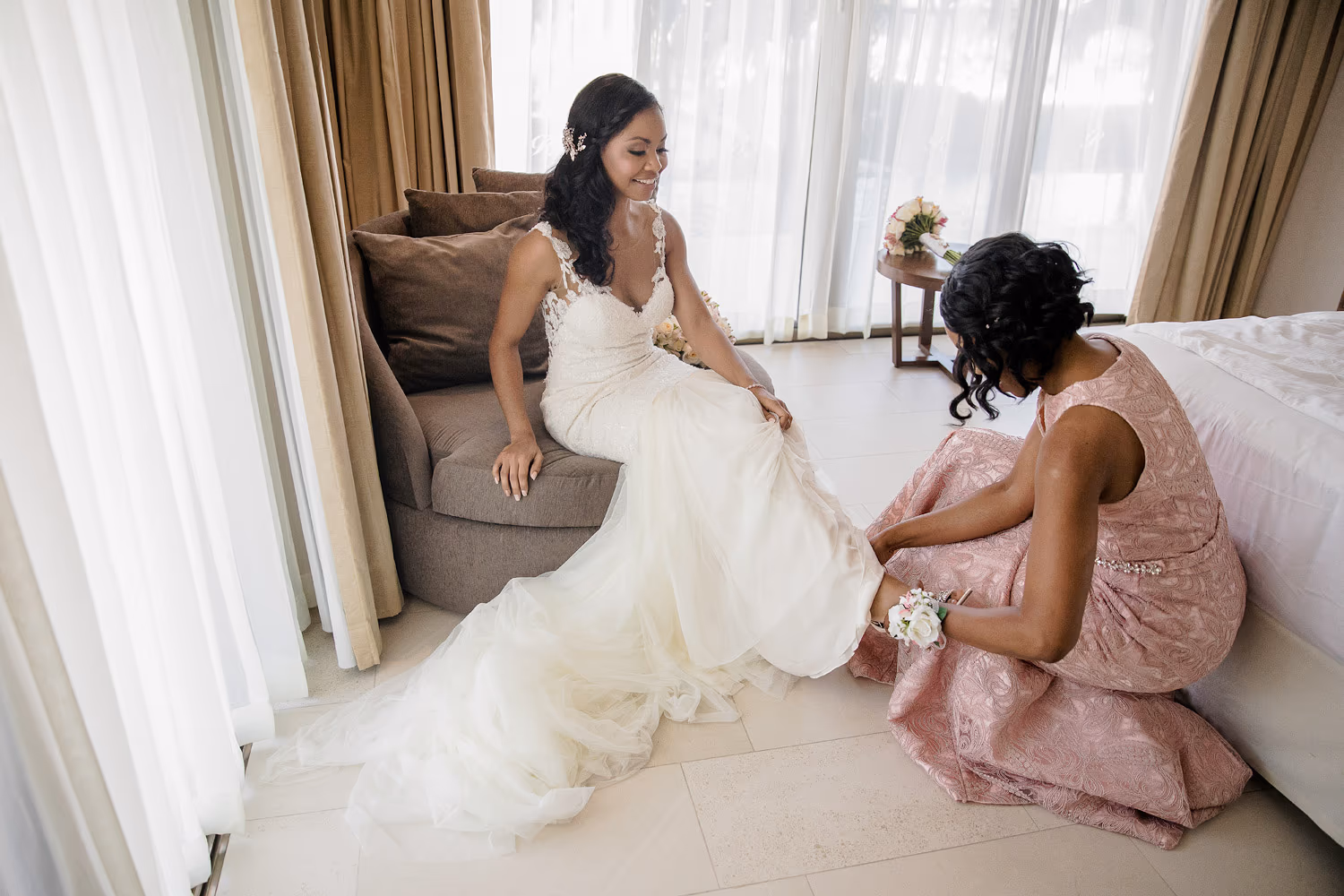 Wedding Royalton Riviera Cancun — photo 16