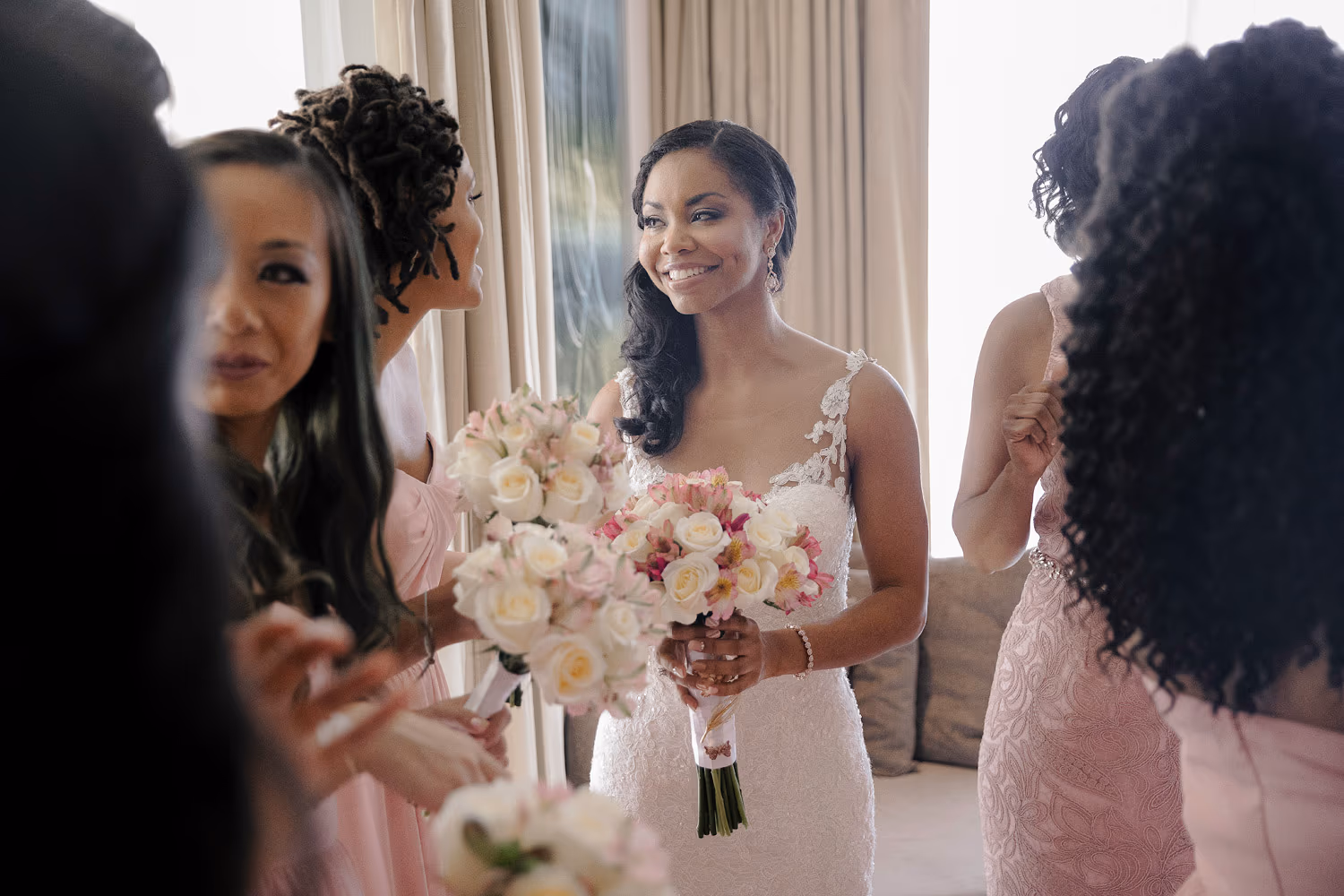 Wedding Royalton Riviera Cancun — photo 23