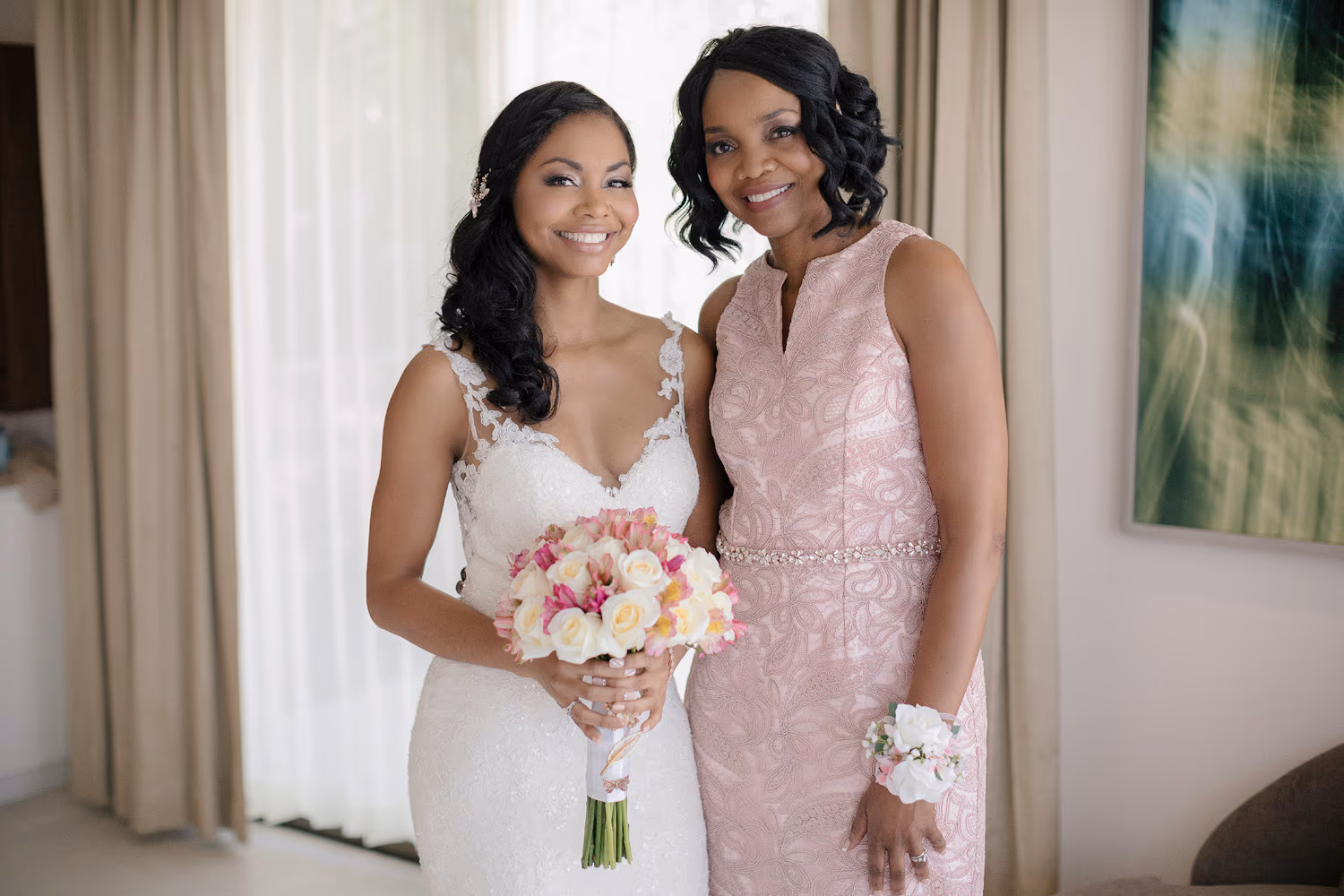 Wedding Royalton Riviera Cancun — photo 24