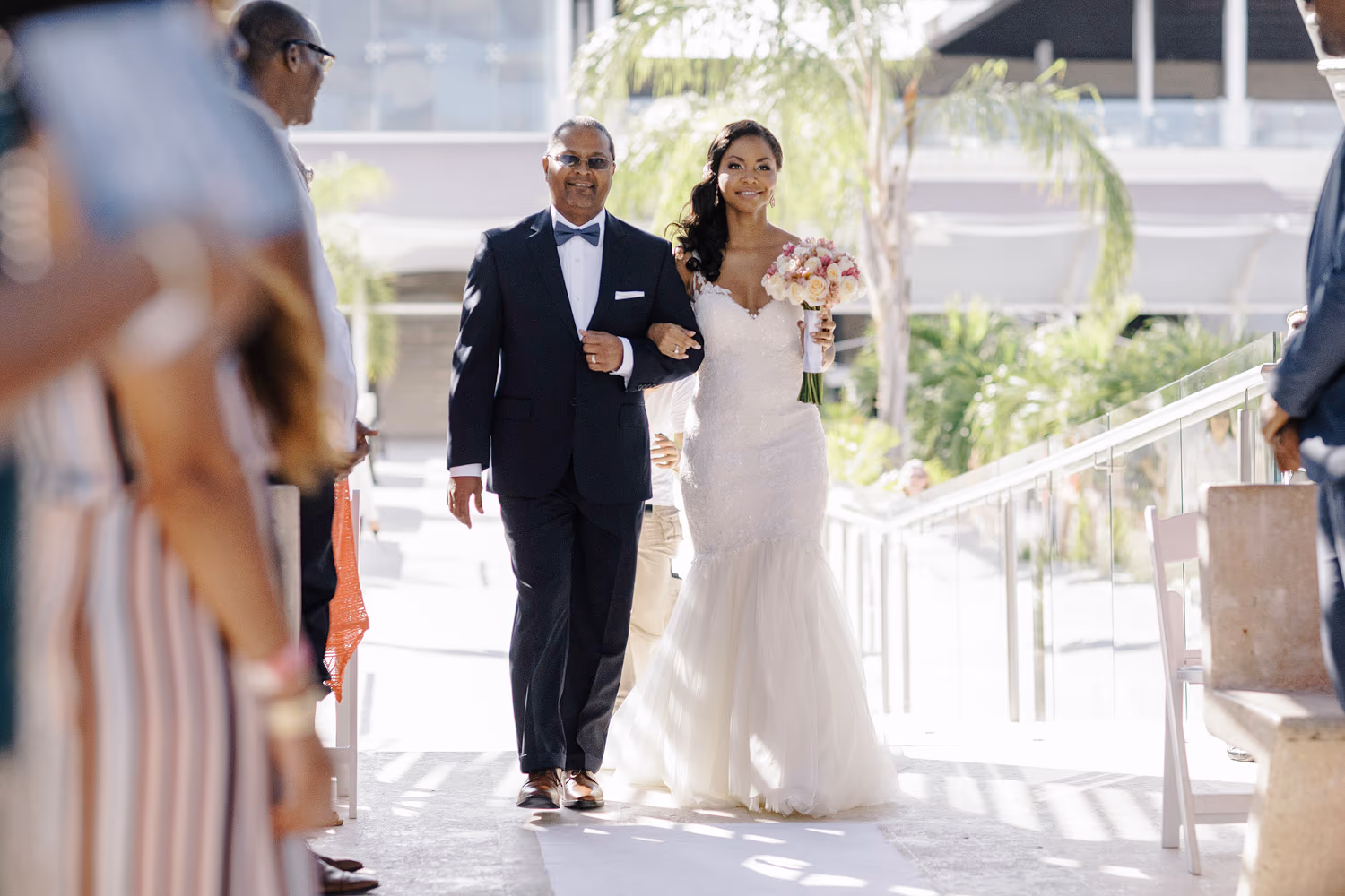 Wedding Royalton Riviera Cancun — photo 43