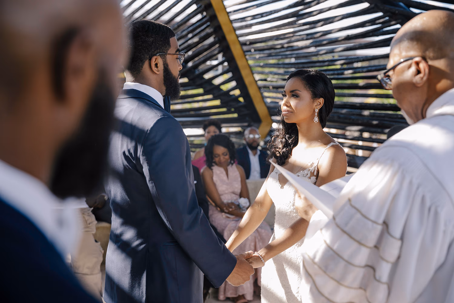 Wedding Royalton Riviera Cancun — photo 50