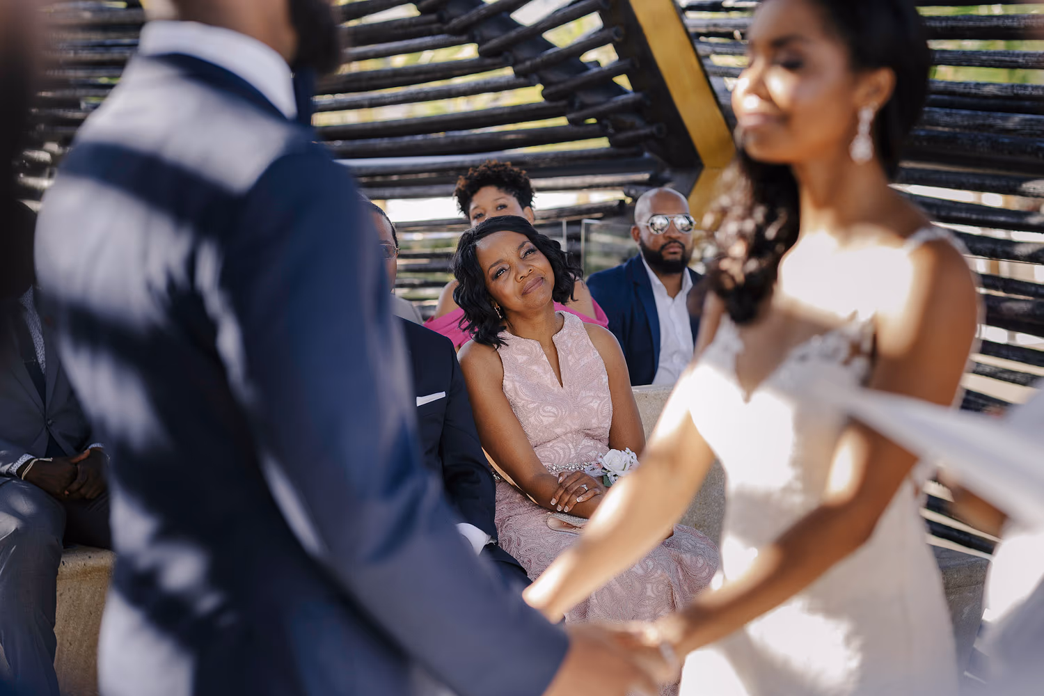 Wedding Royalton Riviera Cancun — photo 53