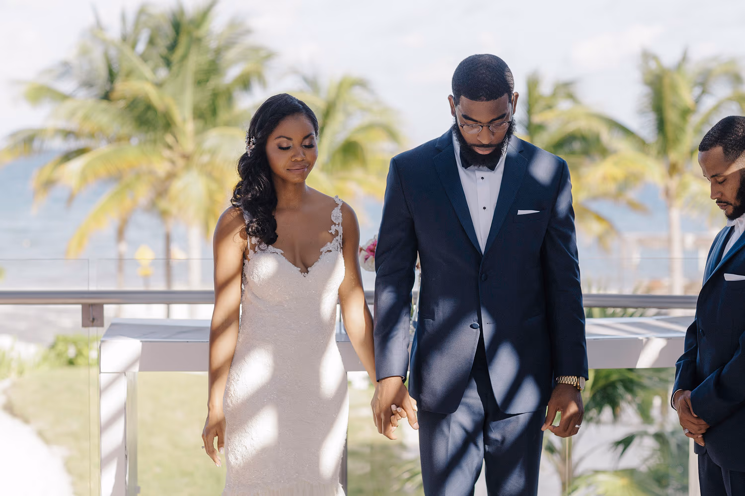 Wedding Royalton Riviera Cancun — photo 60