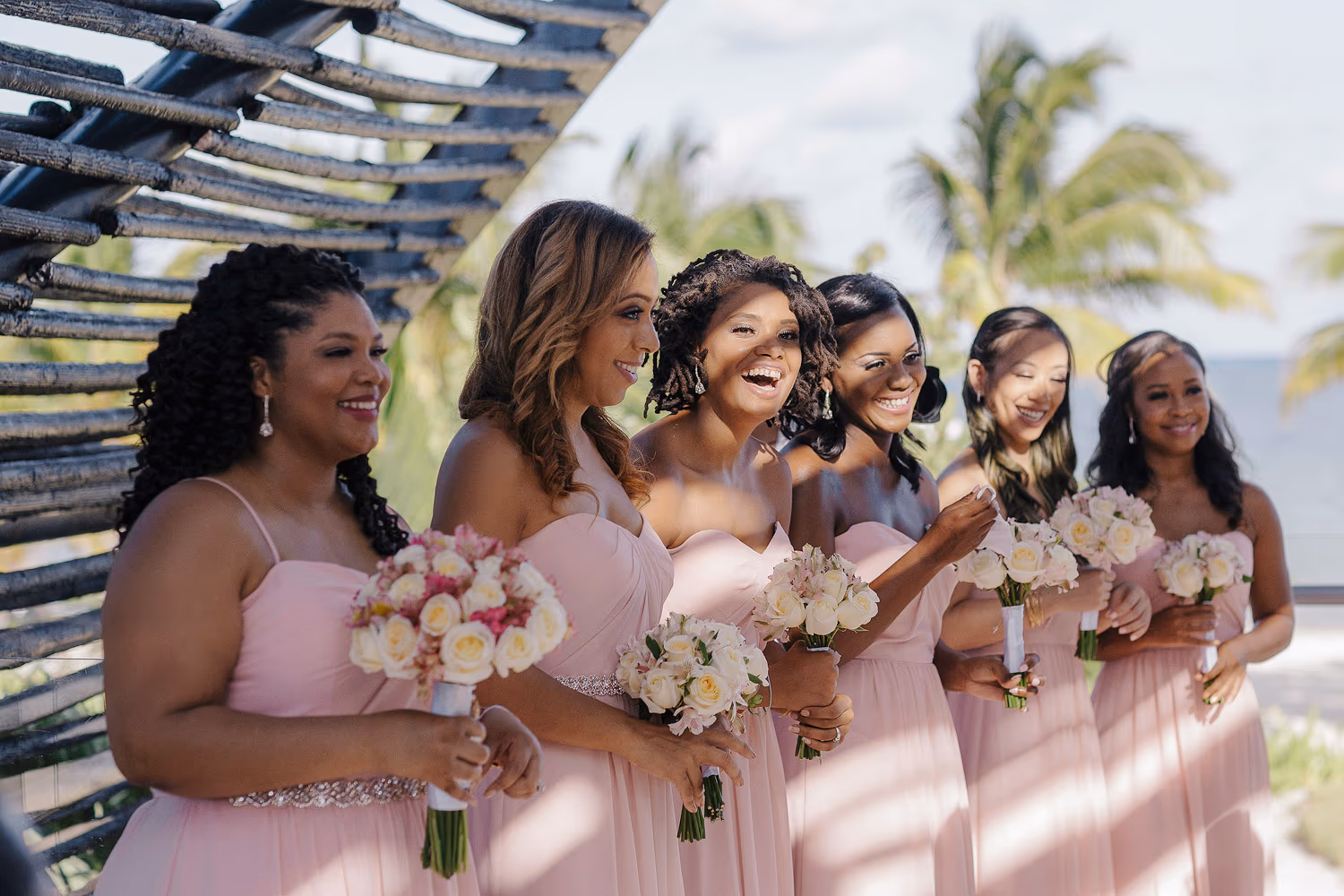 Wedding Royalton Riviera Cancun — photo 62