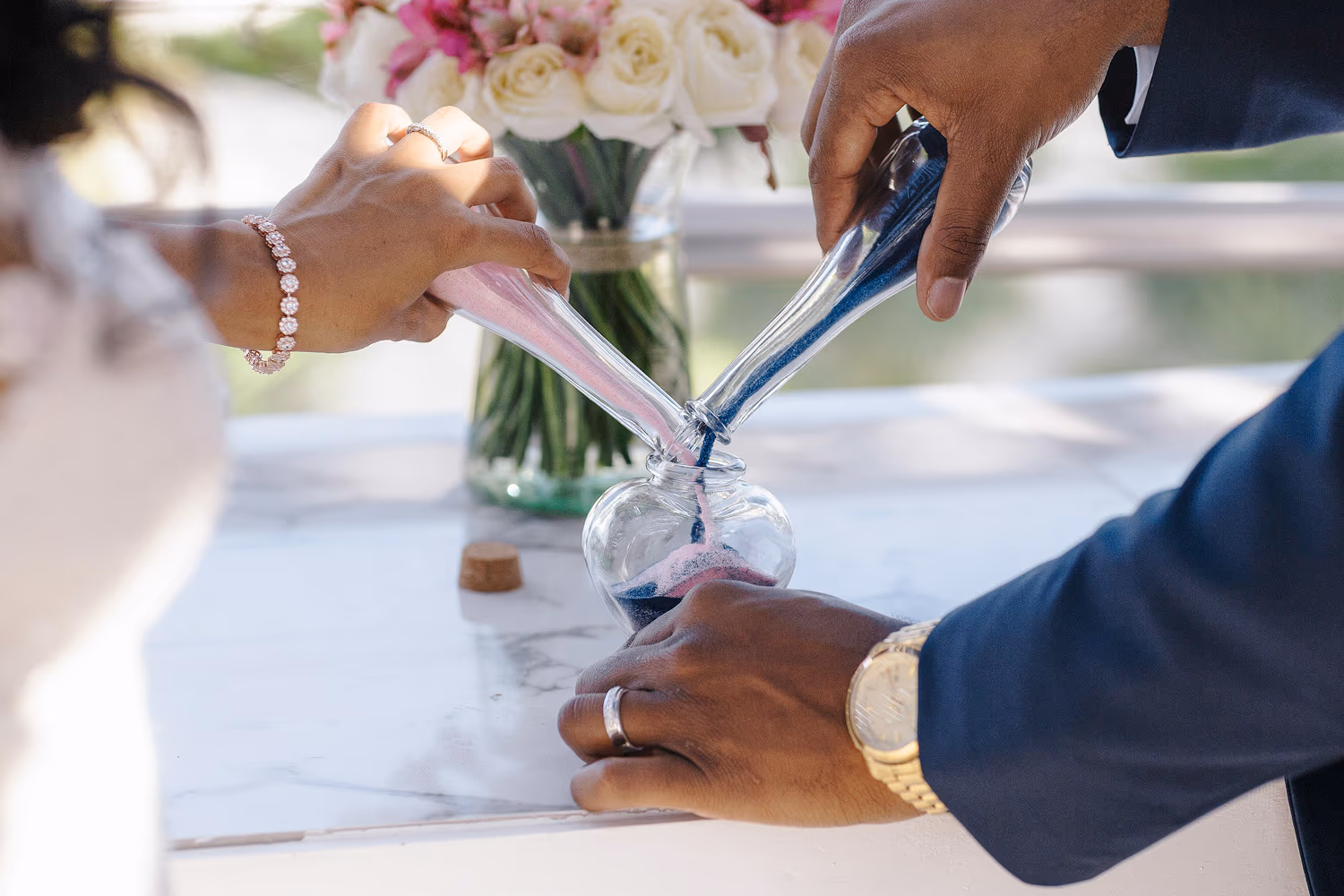 Wedding Royalton Riviera Cancun — photo 64
