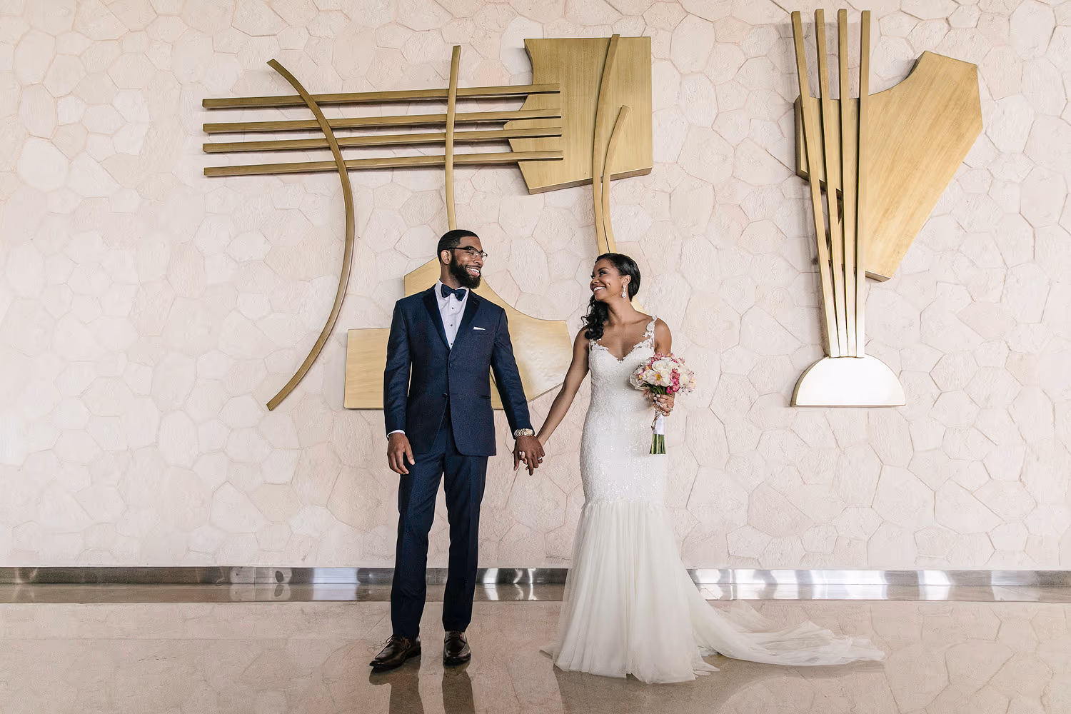 Wedding Royalton Riviera Cancun — photo 70
