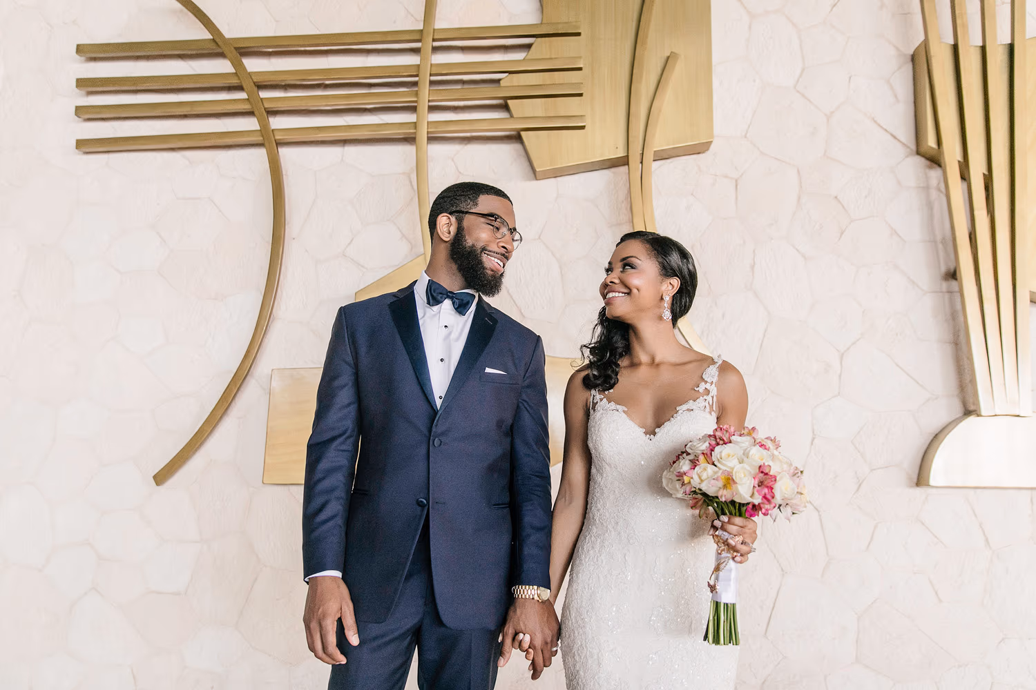Wedding Royalton Riviera Cancun — photo 71
