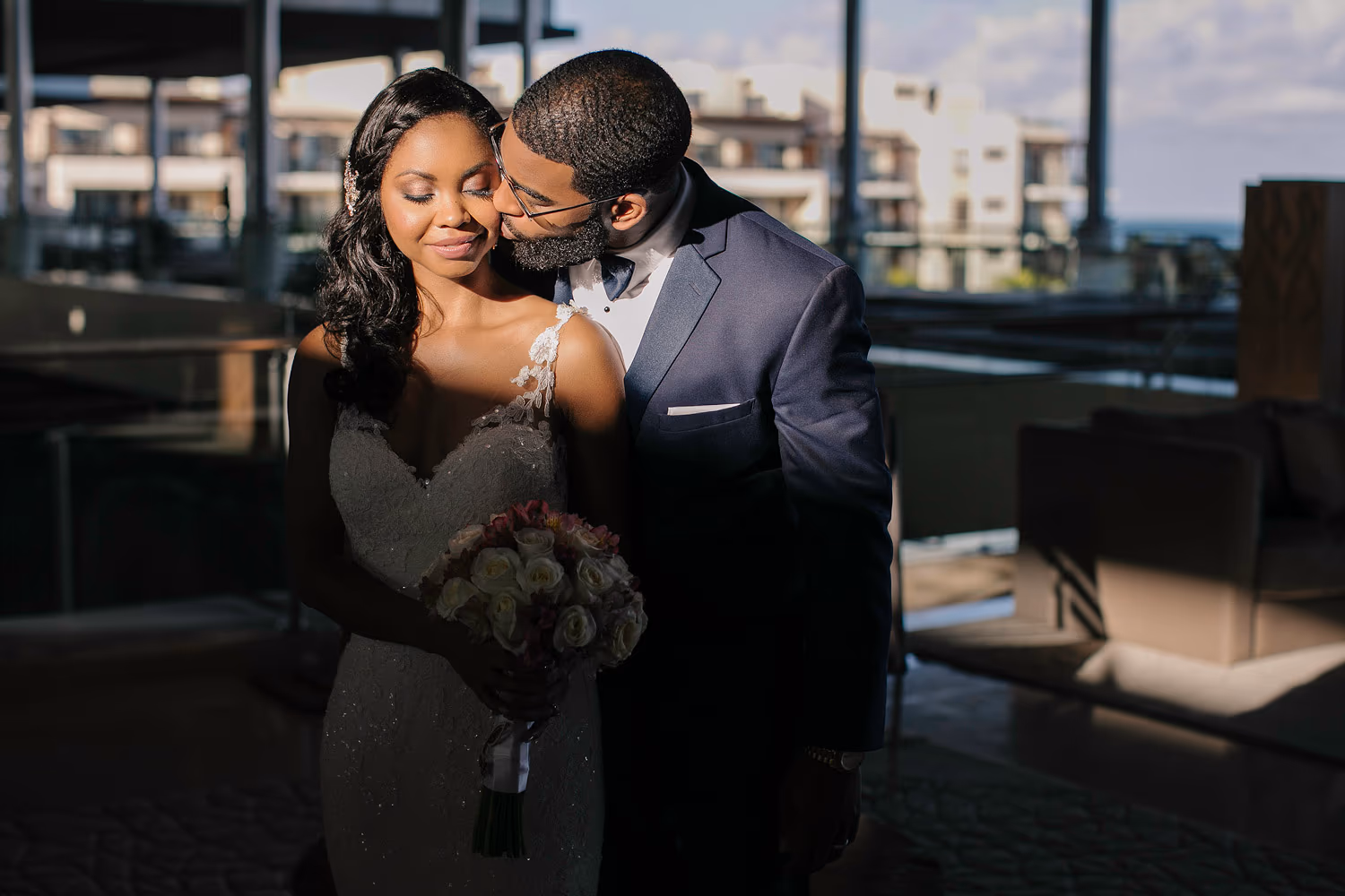 Wedding Royalton Riviera Cancun — photo 73