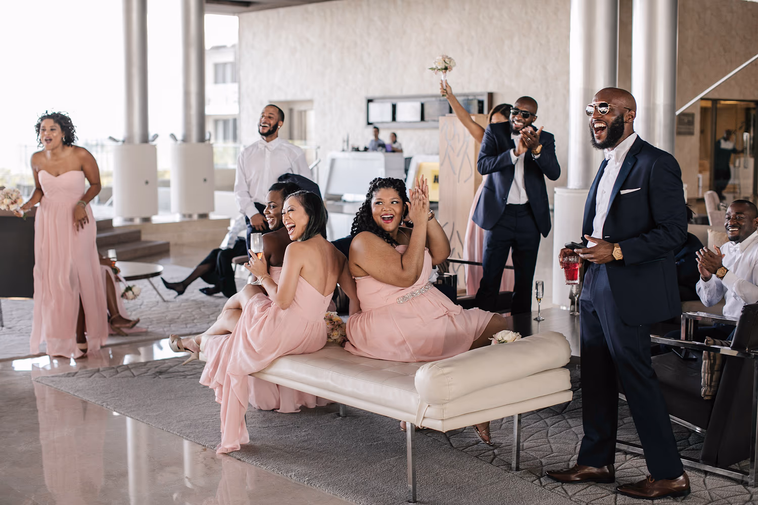 Wedding Royalton Riviera Cancun — photo 74