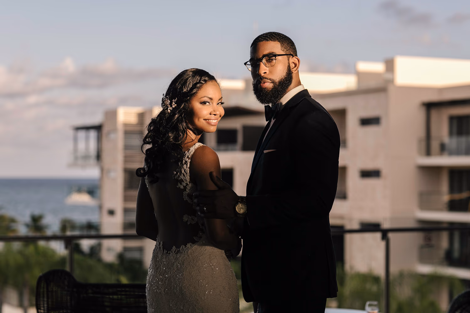 Wedding Royalton Riviera Cancun — photo 77