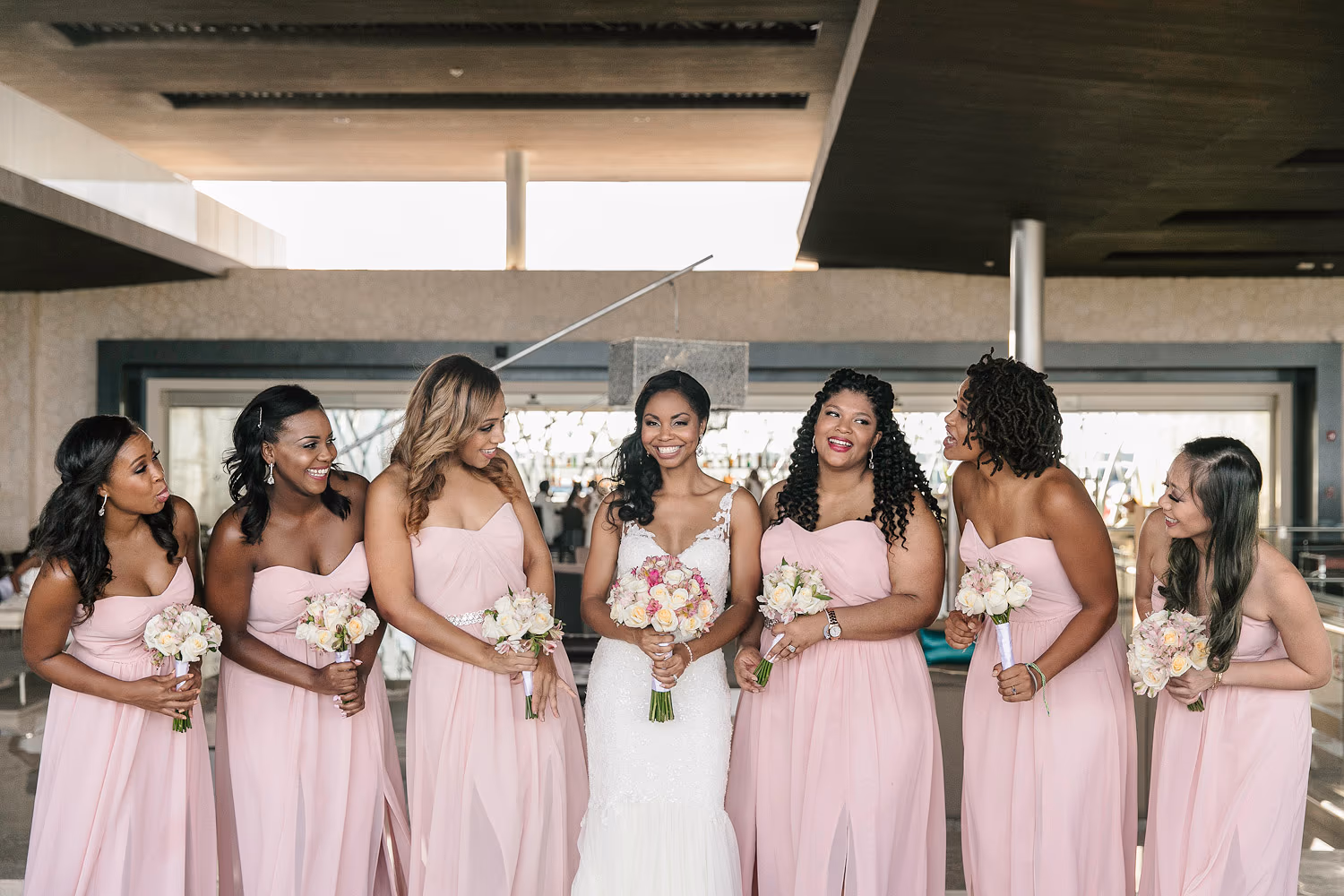 Wedding Royalton Riviera Cancun — photo 80