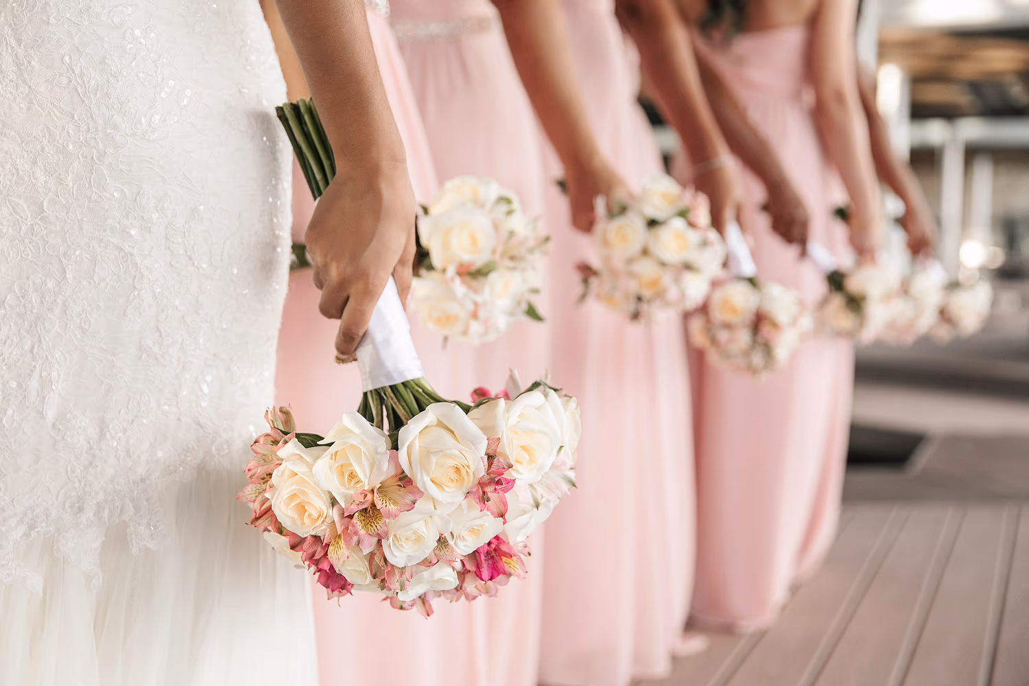 Wedding Royalton Riviera Cancun — photo 81
