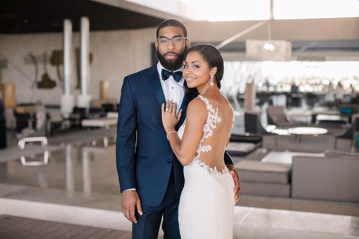 Wedding Royalton Riviera Cancun — photo 85