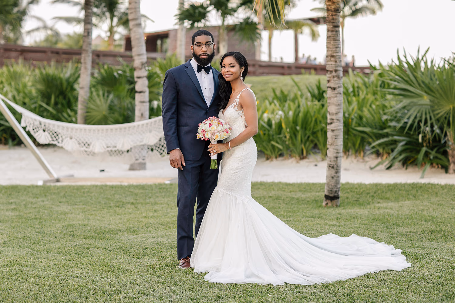 Wedding Royalton Riviera Cancun — photo 87