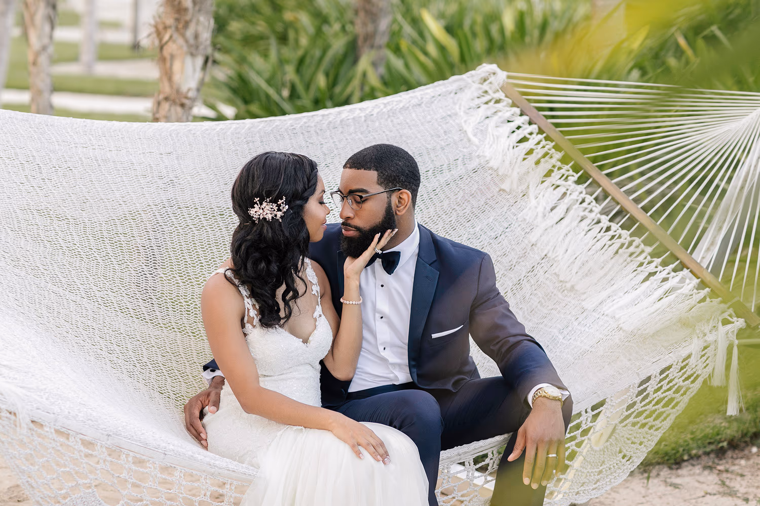 Wedding Royalton Riviera Cancun — photo 88
