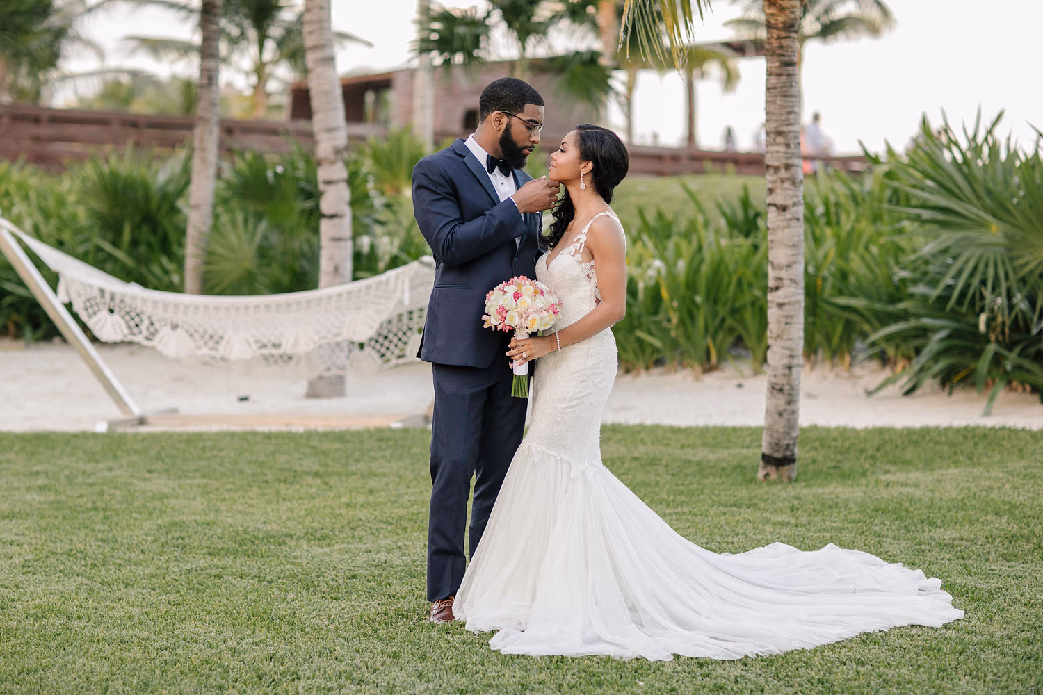 Wedding Royalton Riviera Cancun — photo 89