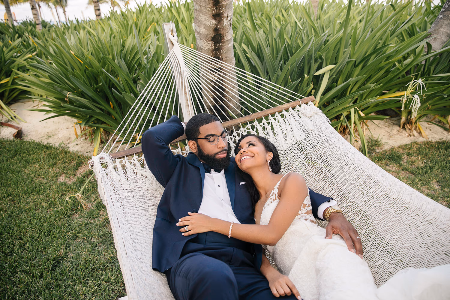 Wedding Royalton Riviera Cancun — photo 90