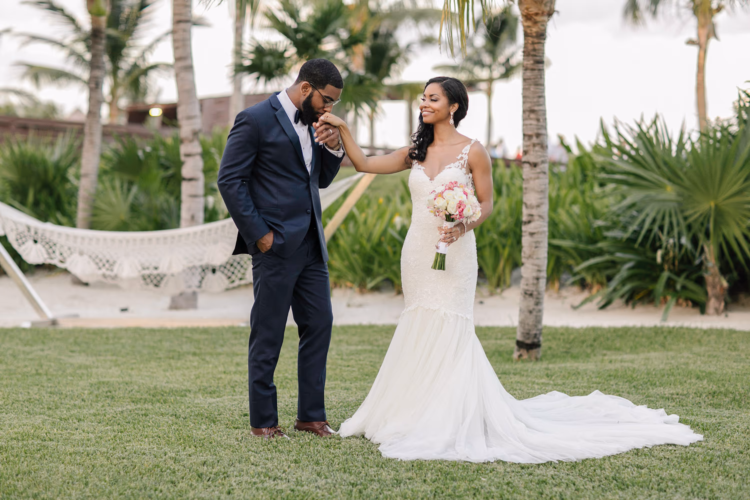 Wedding Royalton Riviera Cancun — photo 91