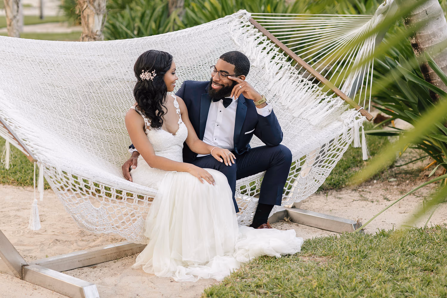 Wedding Royalton Riviera Cancun — photo 92