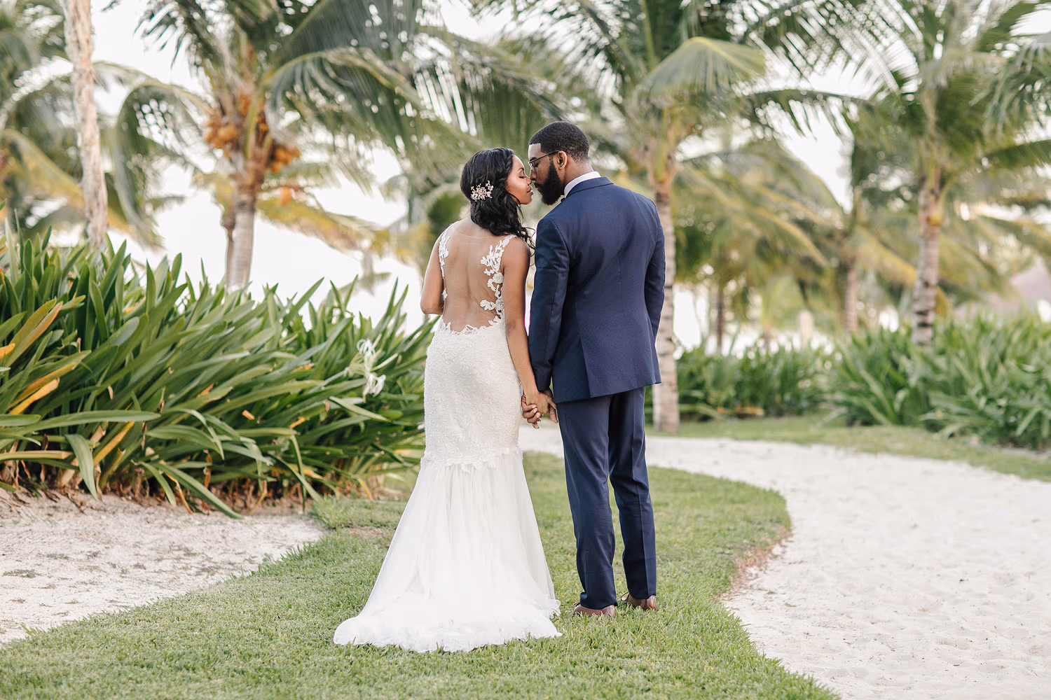 Wedding Royalton Riviera Cancun — photo 95