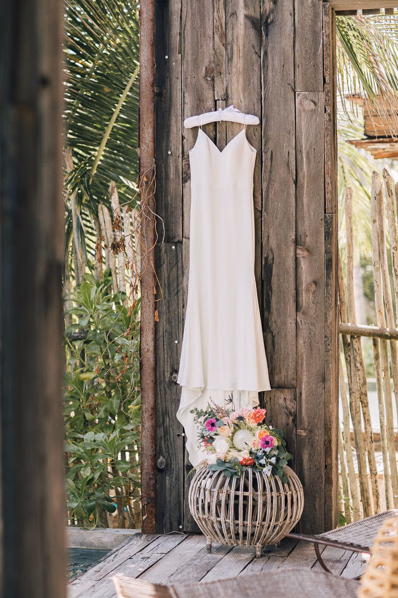 Wedding in Tulum, BeTulum, Akiin Beach — photo 3