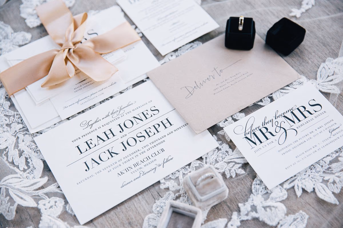 Wedding in Tulum, BeTulum, Akiin Beach — photo 5