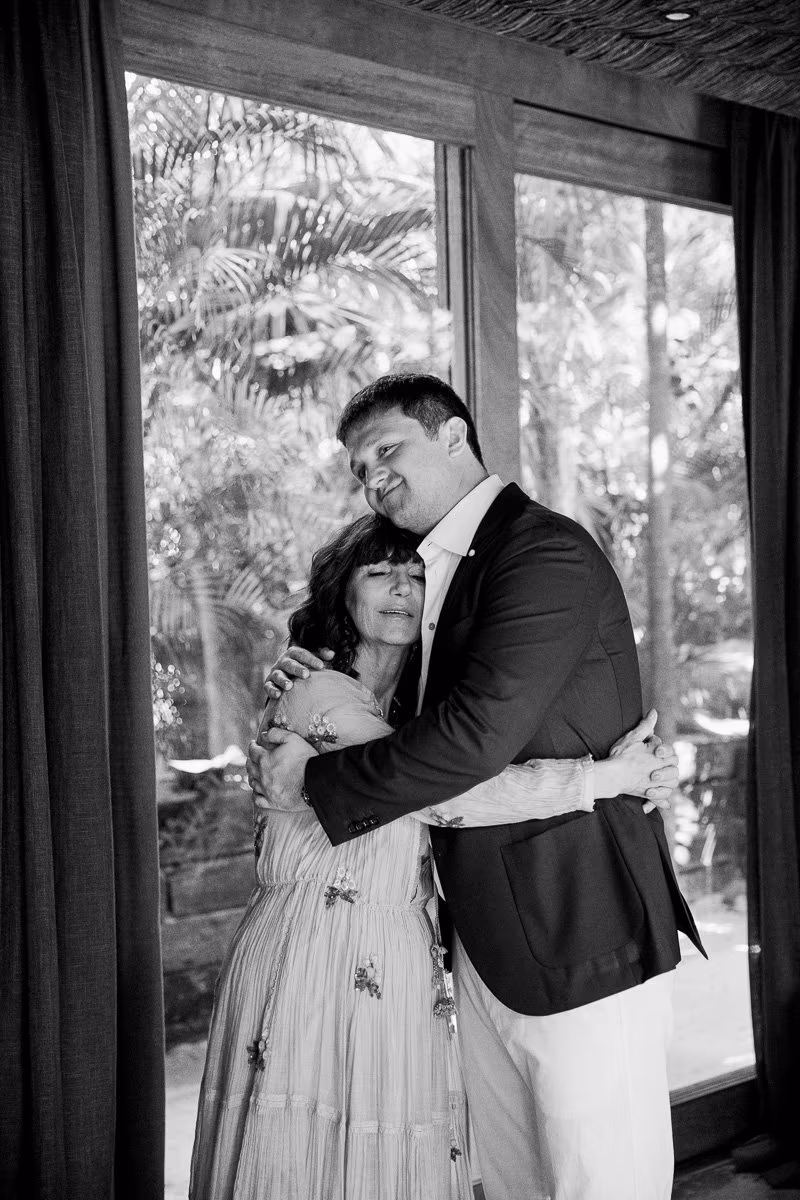 Wedding in Tulum, BeTulum, Akiin Beach — photo 14