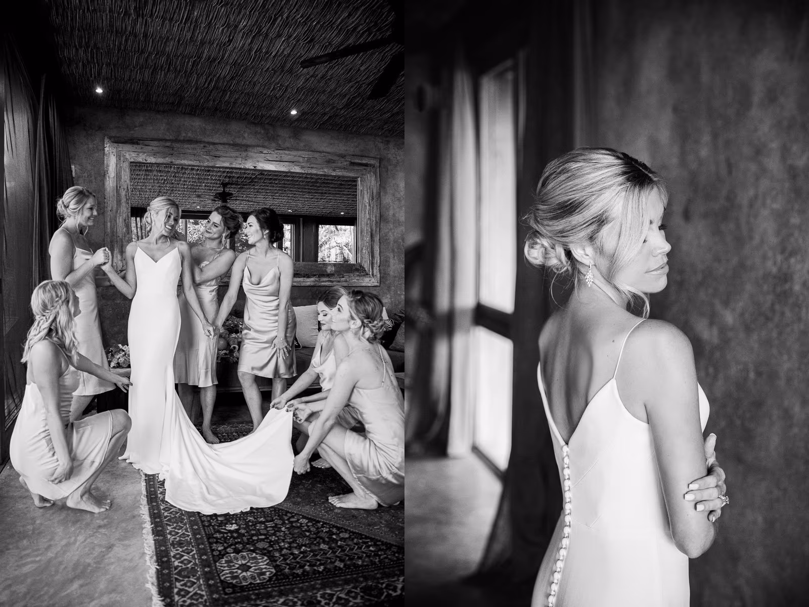 Wedding in Tulum, BeTulum, Akiin Beach — photo 17