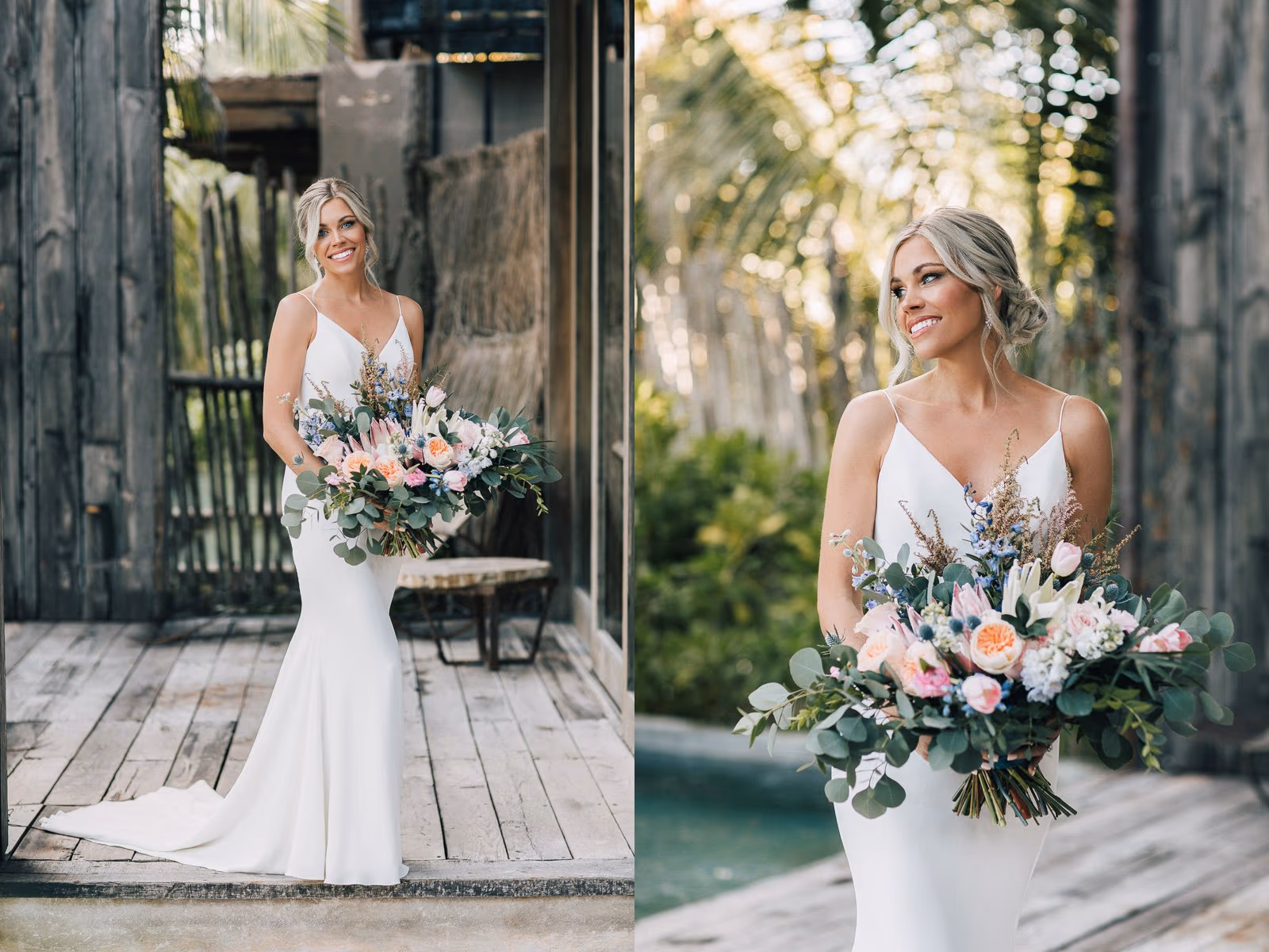 Wedding in Tulum, BeTulum, Akiin Beach — photo 23