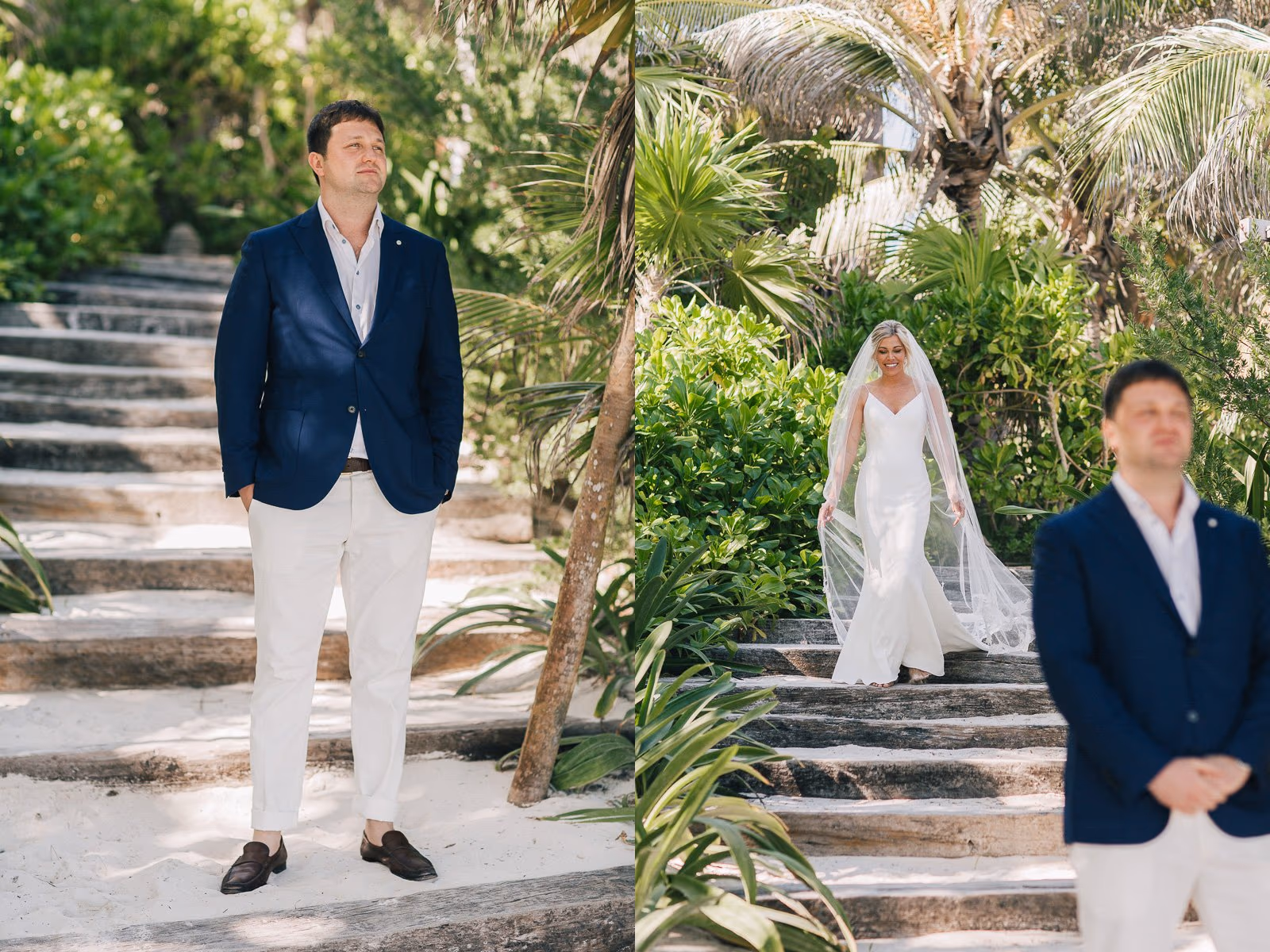 Wedding in Tulum, BeTulum, Akiin Beach — photo 28