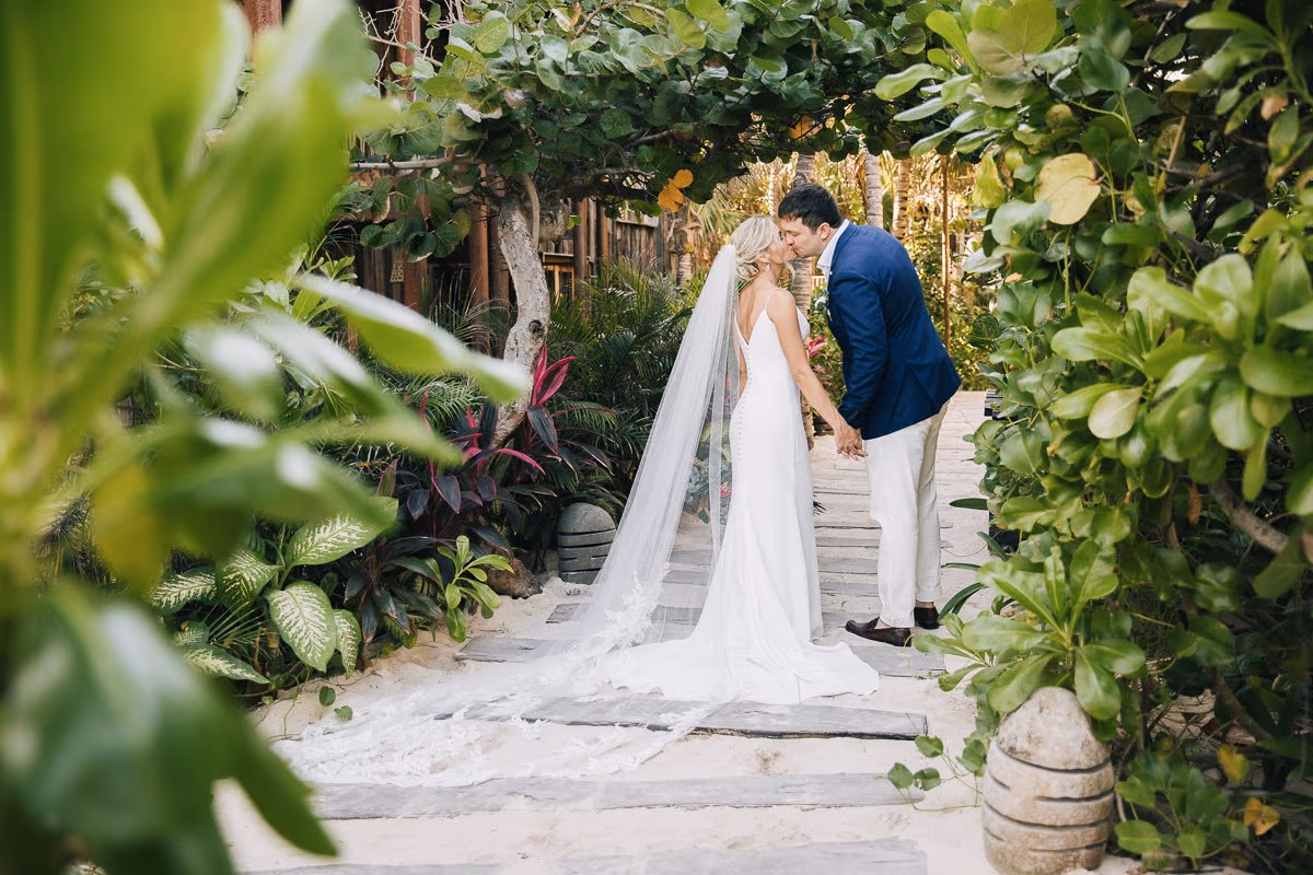 Wedding in Tulum, BeTulum, Akiin Beach — photo 29