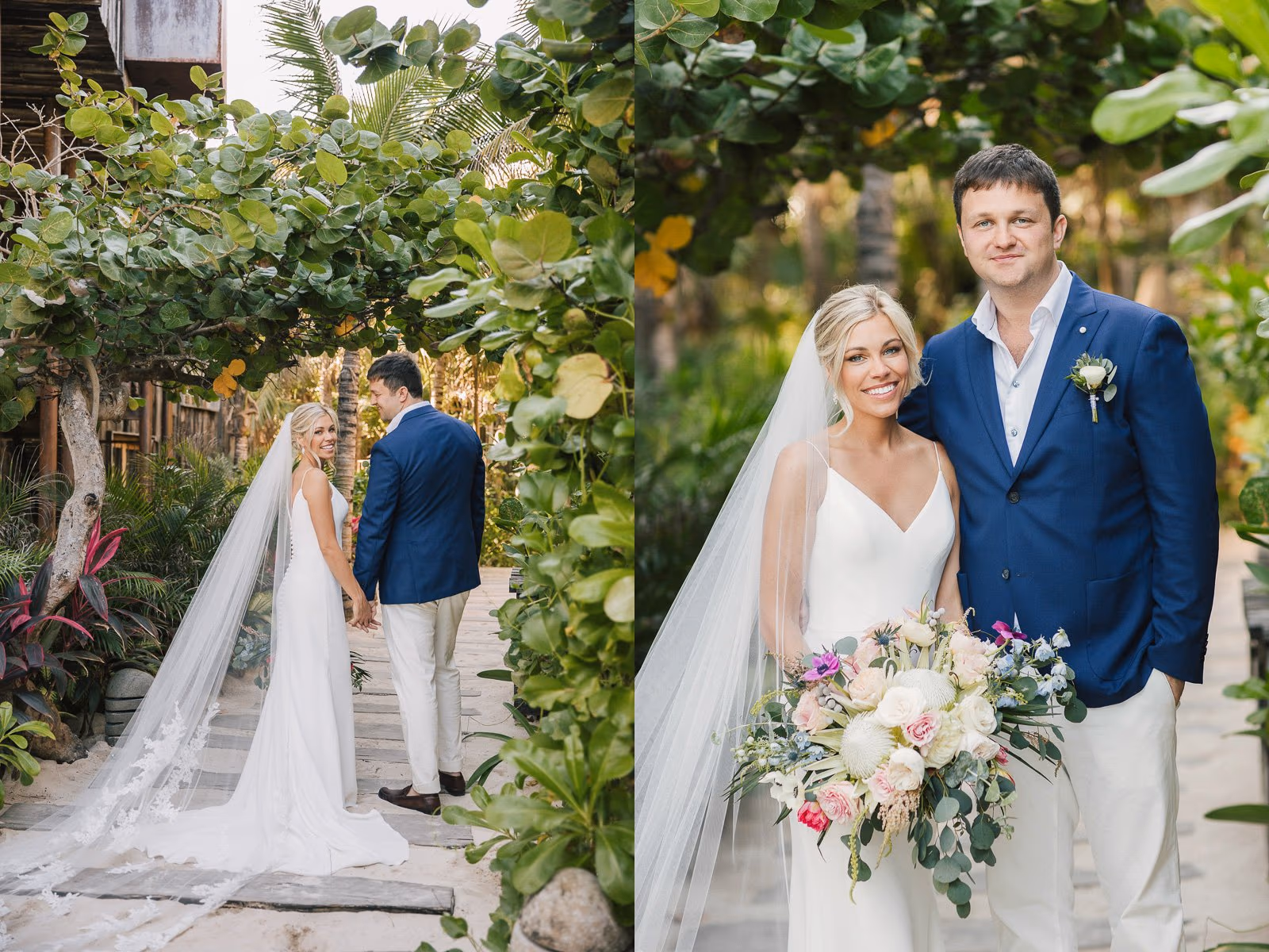 Wedding in Tulum, BeTulum, Akiin Beach — photo 32