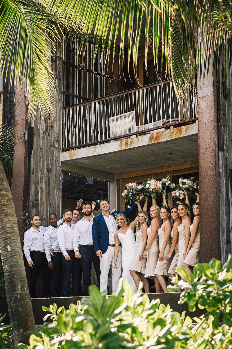 Wedding in Tulum, BeTulum, Akiin Beach — photo 34