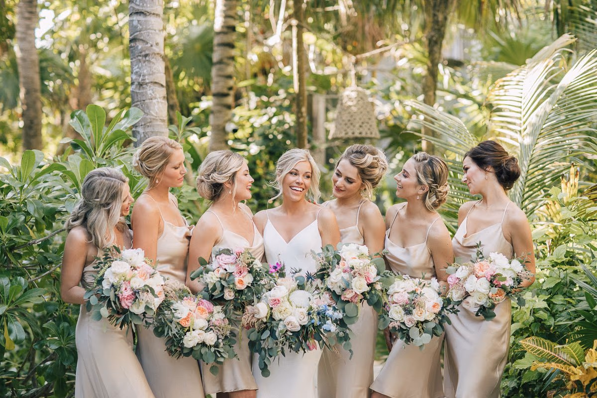 Wedding in Tulum, BeTulum, Akiin Beach — photo 35